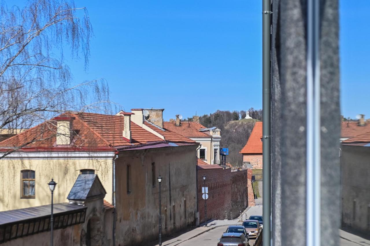 Cohost I New Basteja Life Apartments W-Garage Prkg & Self Check-In Wilno Zewnętrze zdjęcie