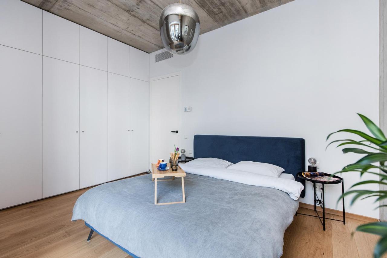 Cohost I New Basteja Life Apartments W-Garage Prkg & Self Check-In Wilno Zewnętrze zdjęcie