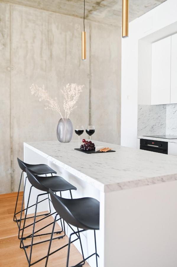 Cohost I New Basteja Life Apartments W-Garage Prkg & Self Check-In Wilno Zewnętrze zdjęcie