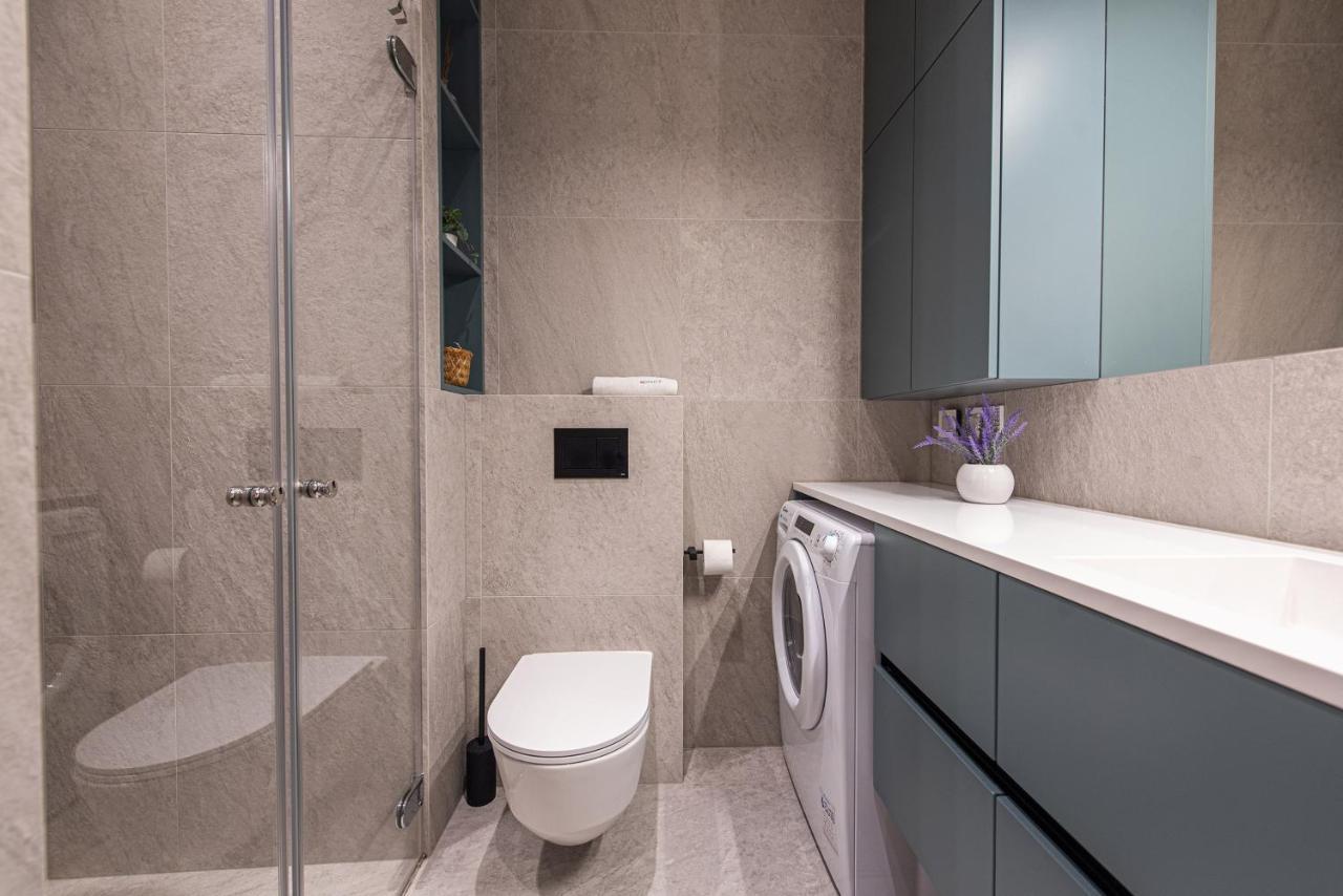 Cohost I New Basteja Life Apartments W-Garage Prkg & Self Check-In Wilno Zewnętrze zdjęcie
