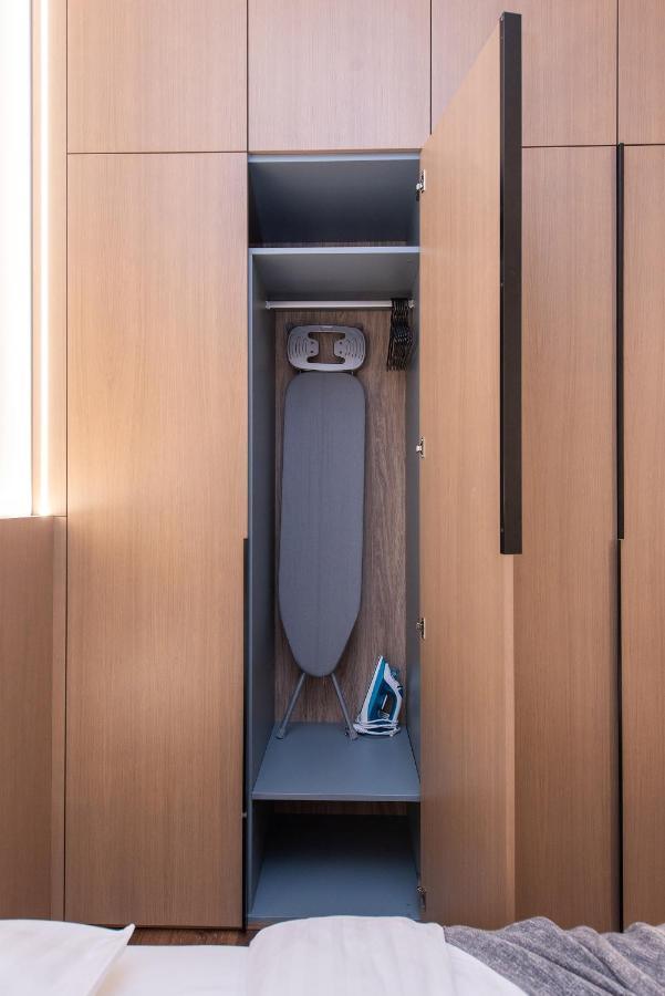 Cohost I New Basteja Life Apartments W-Garage Prkg & Self Check-In Wilno Zewnętrze zdjęcie
