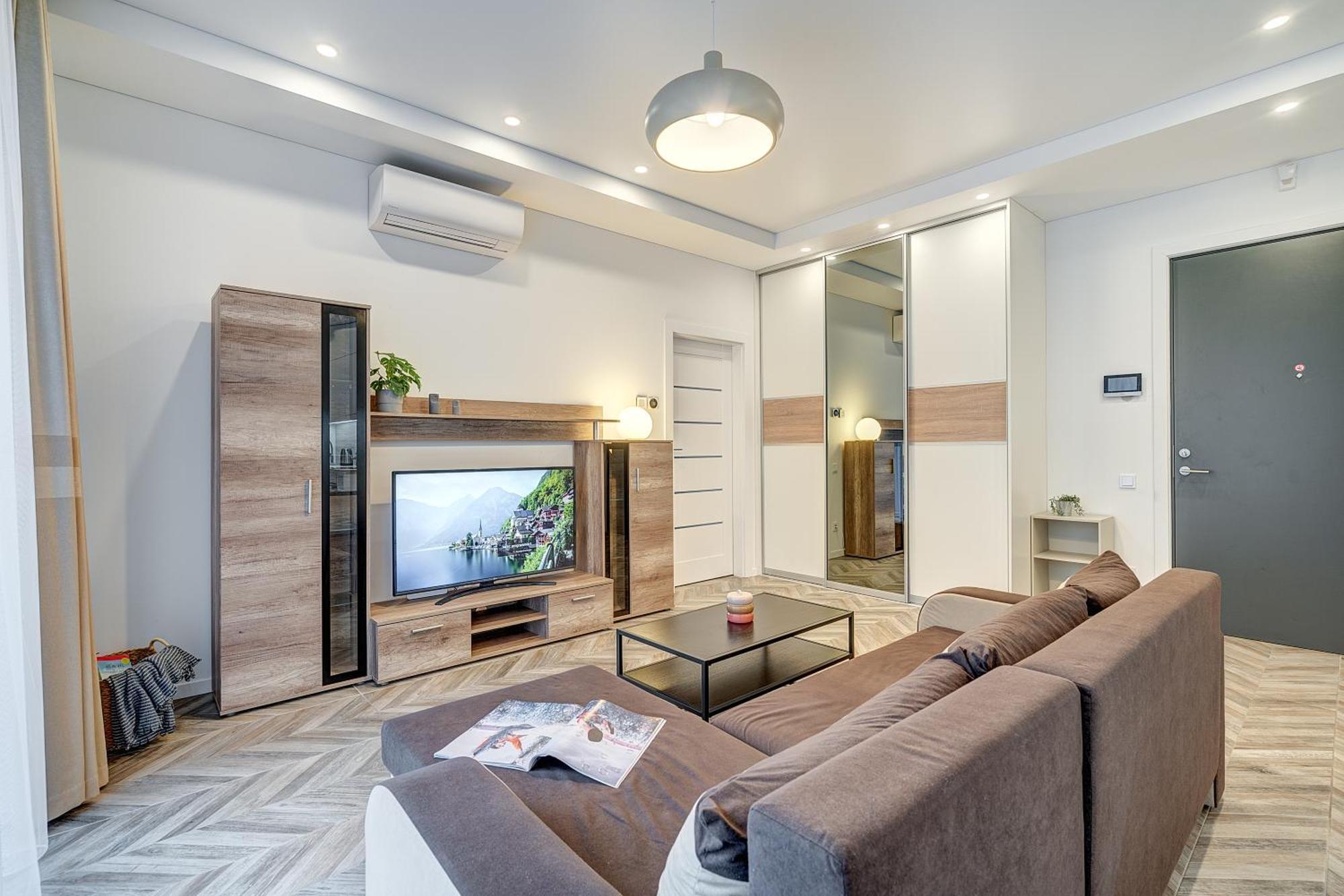 Cohost I New Basteja Life Apartments W-Garage Prkg & Self Check-In Wilno Zewnętrze zdjęcie