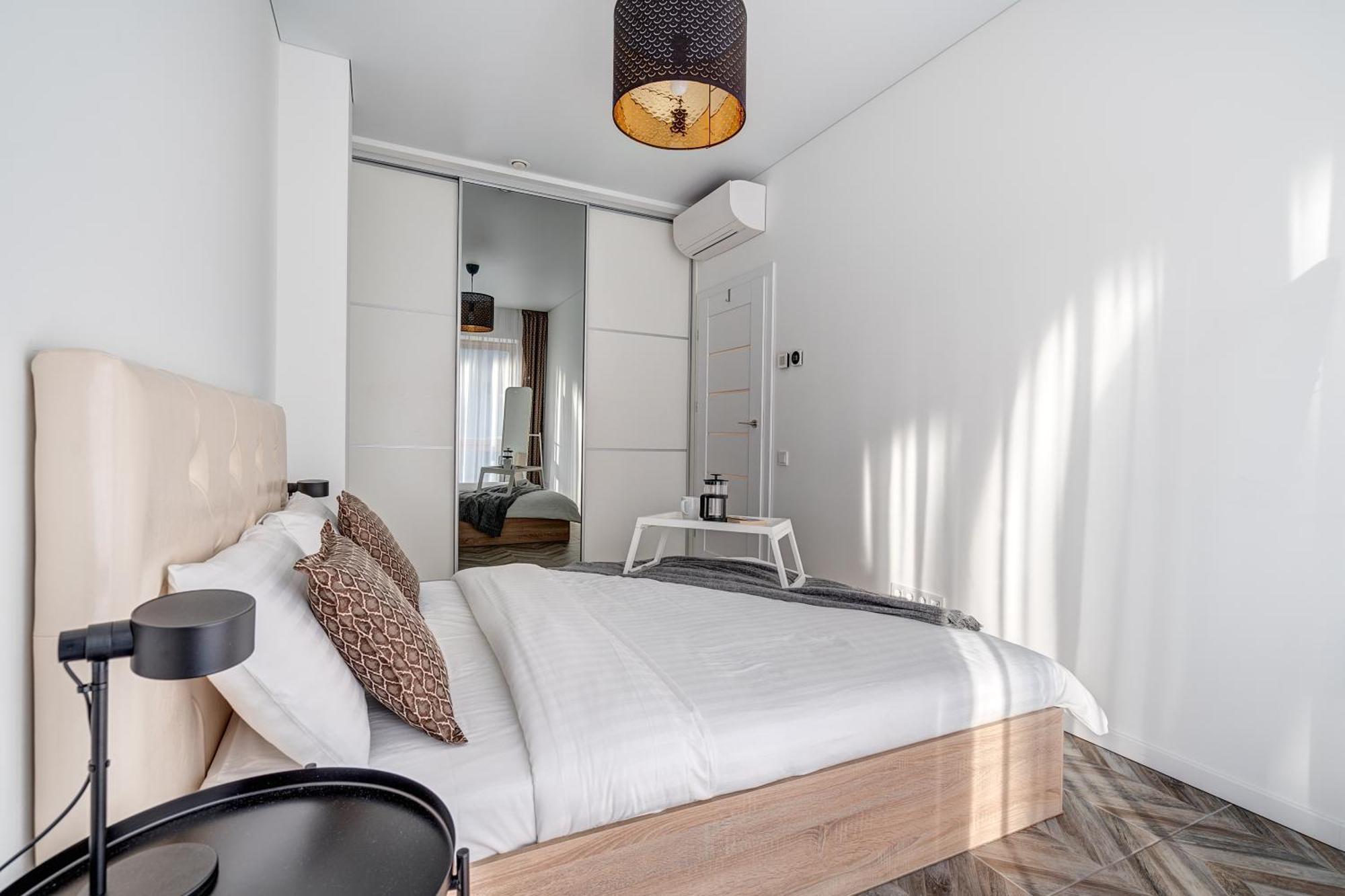 Cohost I New Basteja Life Apartments W-Garage Prkg & Self Check-In Wilno Pokój zdjęcie