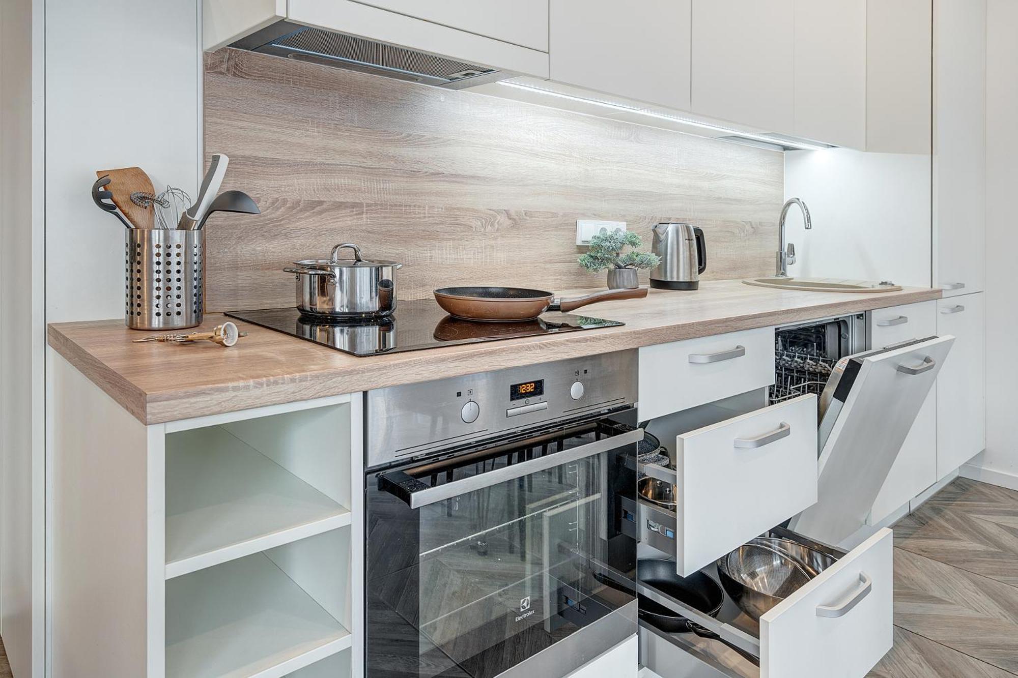 Cohost I New Basteja Life Apartments W-Garage Prkg & Self Check-In Wilno Pokój zdjęcie