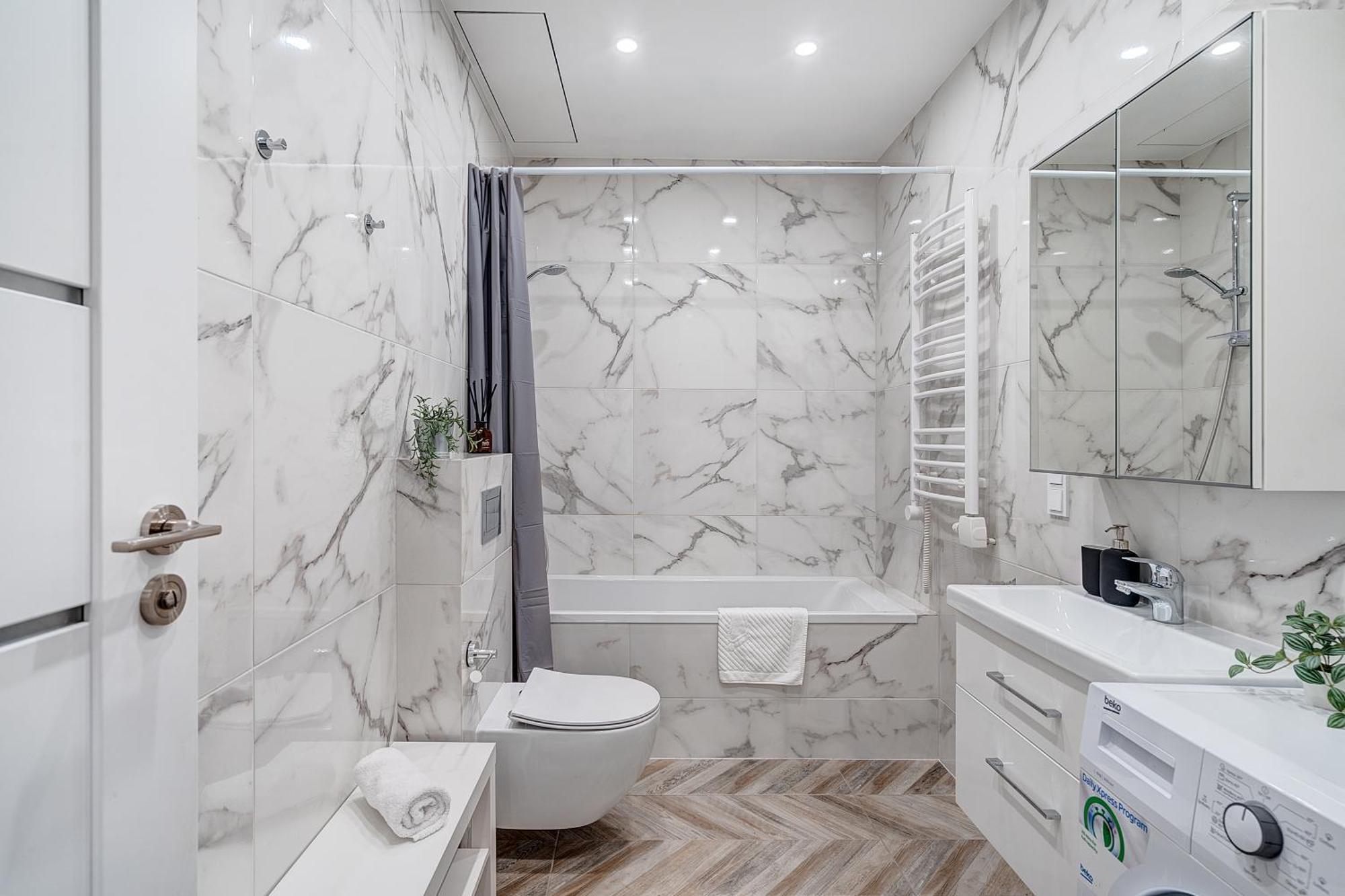 Cohost I New Basteja Life Apartments W-Garage Prkg & Self Check-In Wilno Pokój zdjęcie