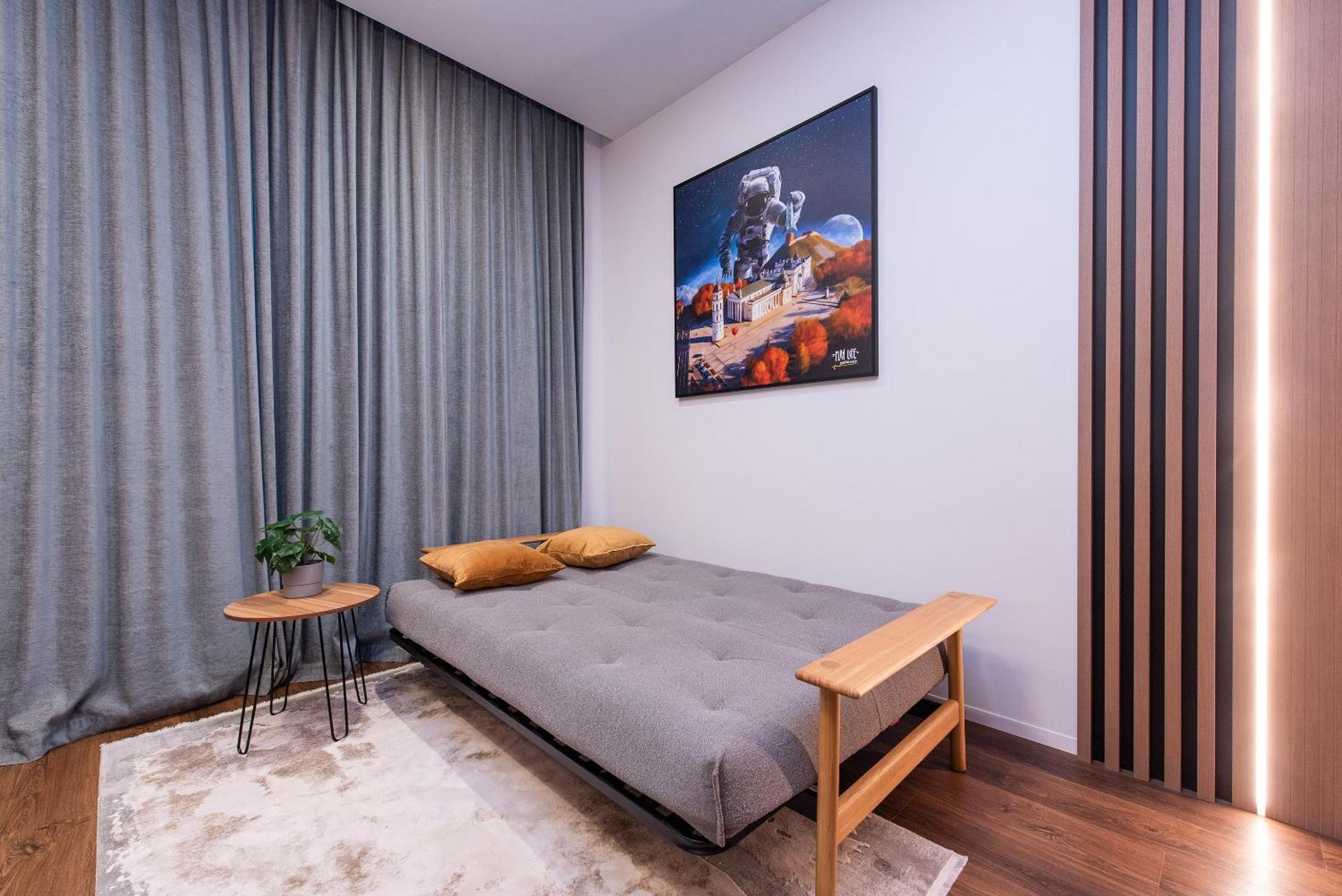Cohost I New Basteja Life Apartments W-Garage Prkg & Self Check-In Wilno Pokój zdjęcie