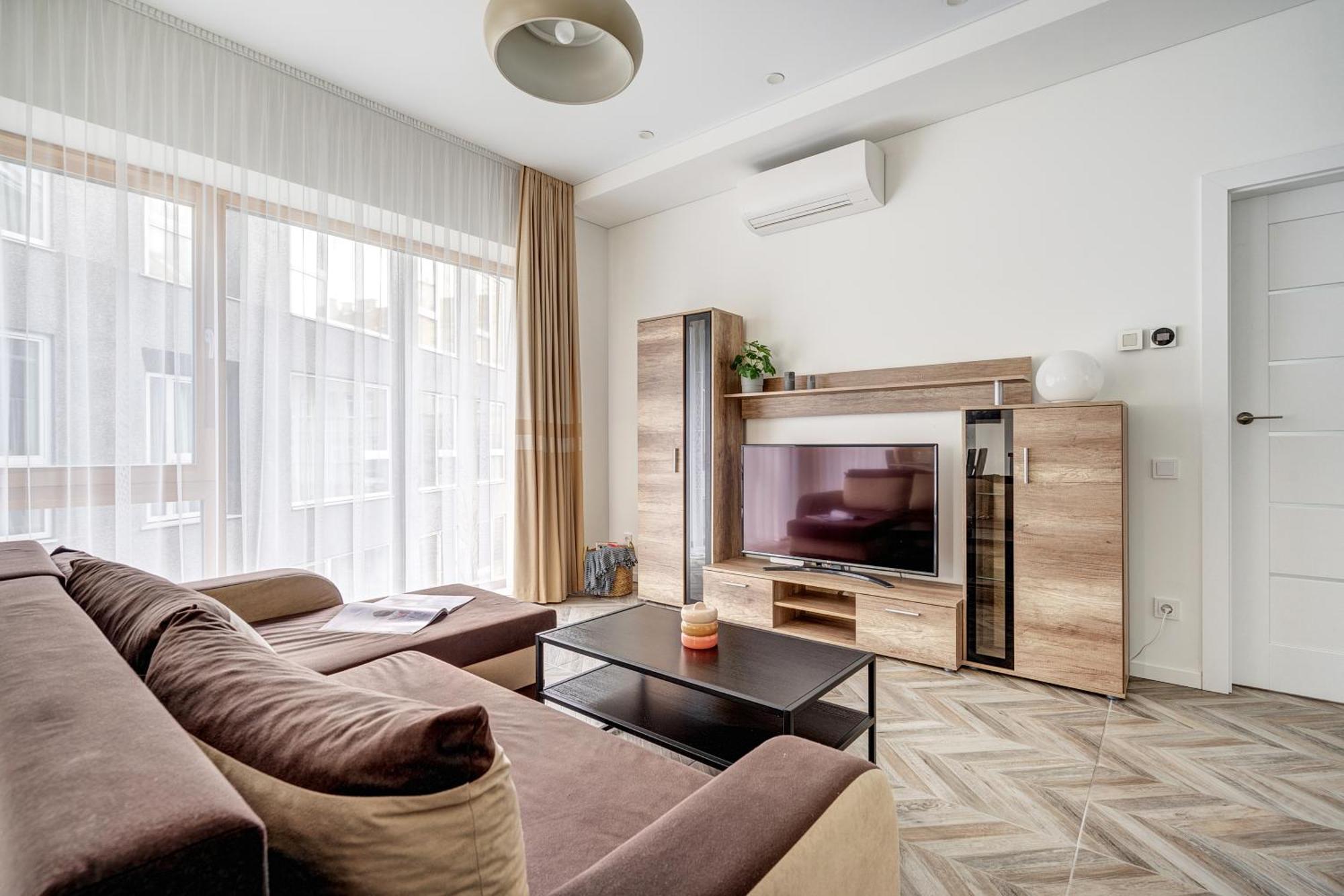 Cohost I New Basteja Life Apartments W-Garage Prkg & Self Check-In Wilno Pokój zdjęcie
