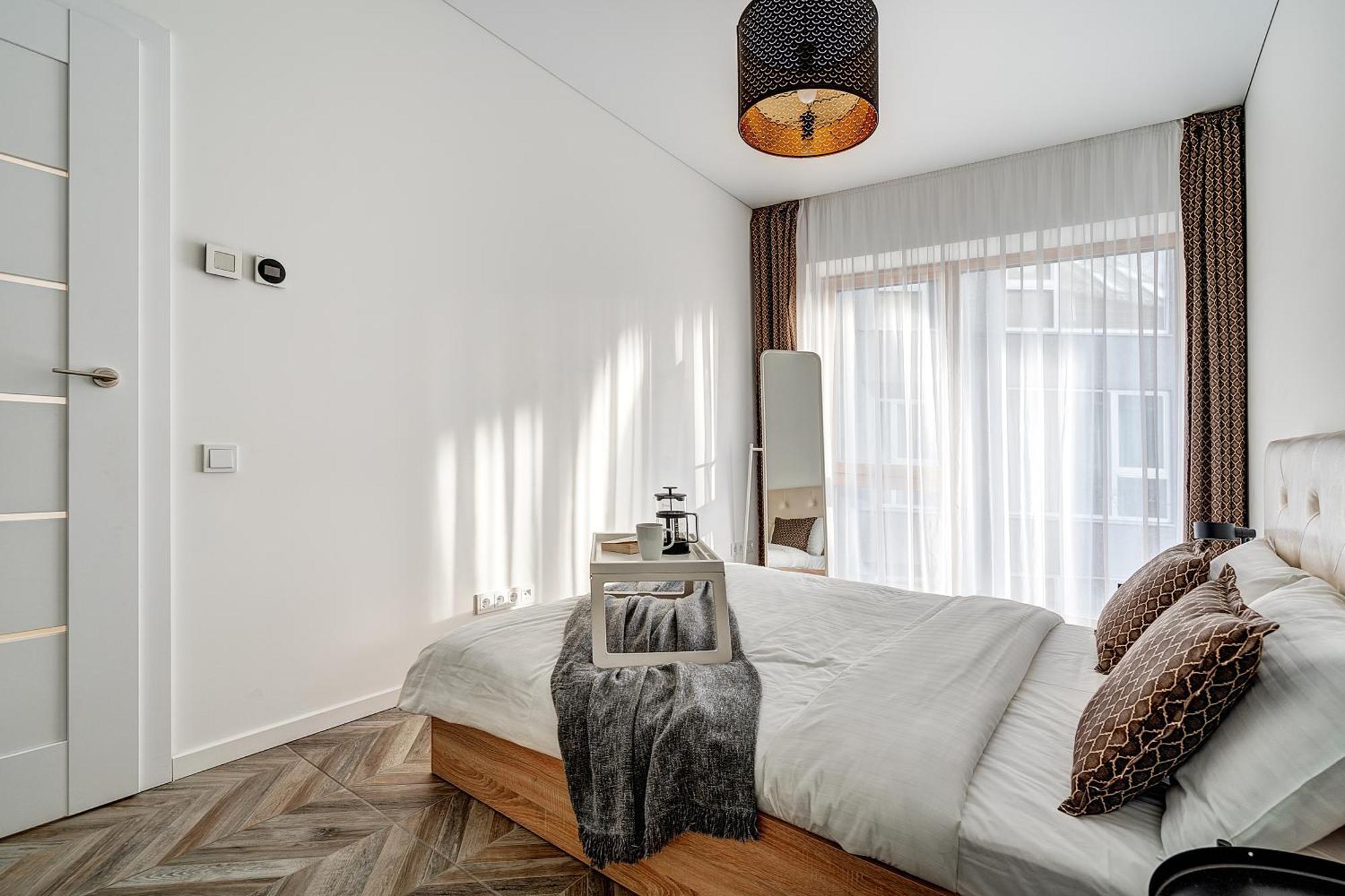 Cohost I New Basteja Life Apartments W-Garage Prkg & Self Check-In Wilno Pokój zdjęcie