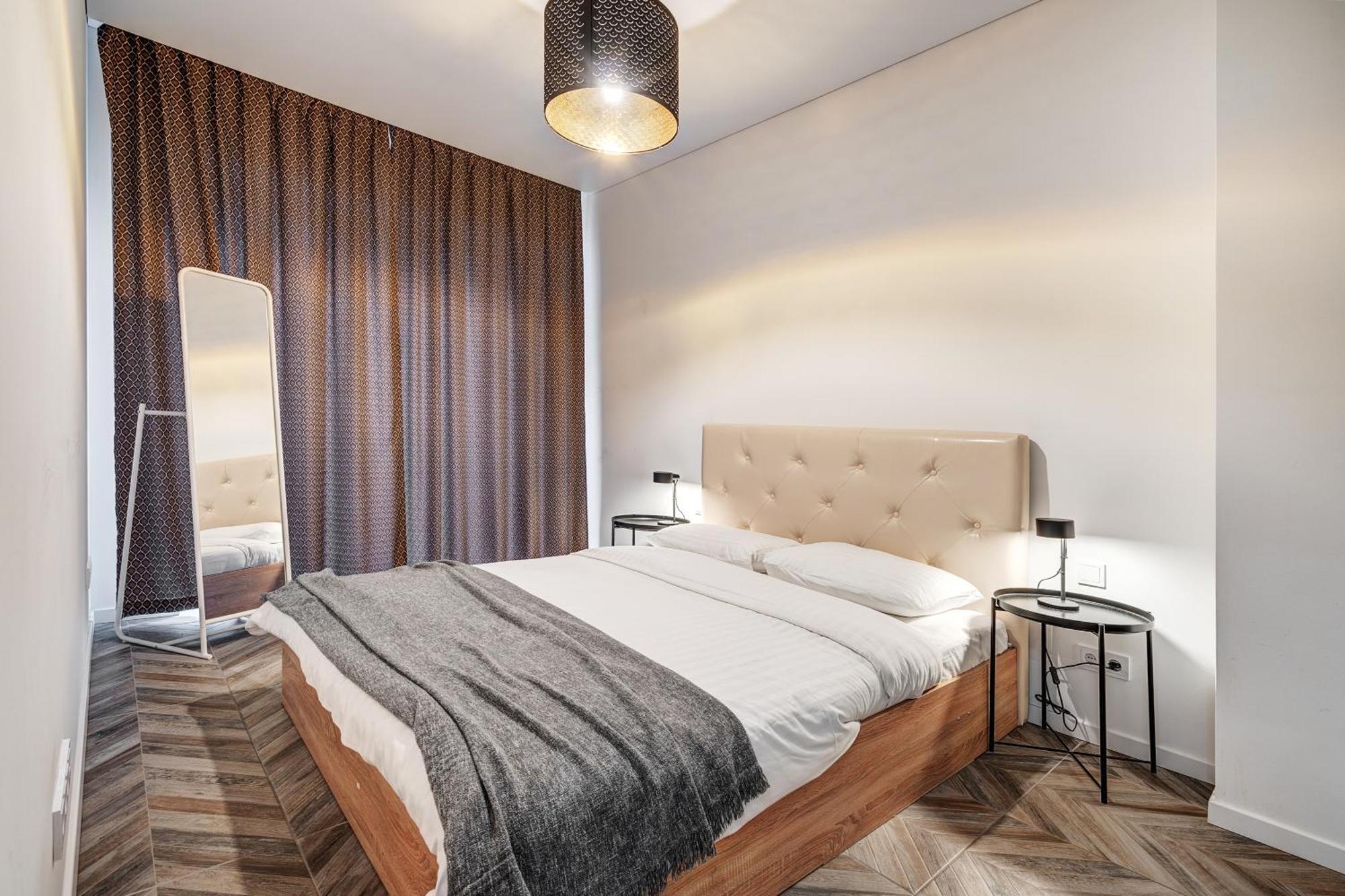 Cohost I New Basteja Life Apartments W-Garage Prkg & Self Check-In Wilno Pokój zdjęcie