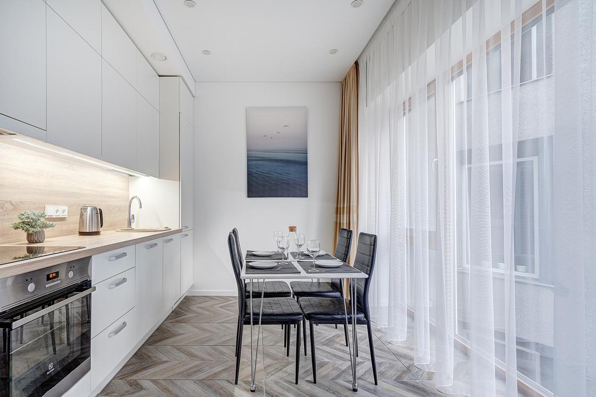 Cohost I New Basteja Life Apartments W-Garage Prkg & Self Check-In Wilno Pokój zdjęcie