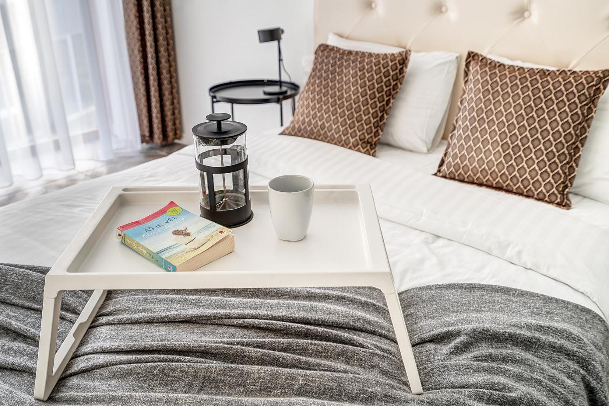 Cohost I New Basteja Life Apartments W-Garage Prkg & Self Check-In Wilno Pokój zdjęcie