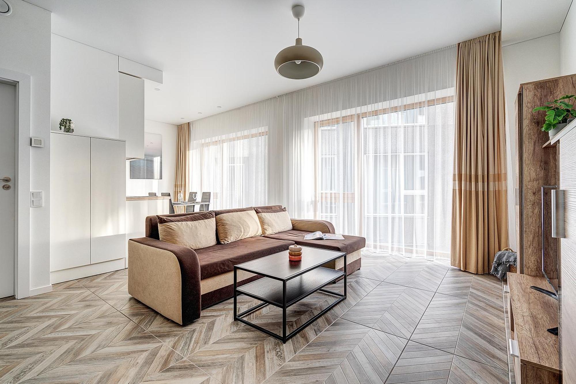 Cohost I New Basteja Life Apartments W-Garage Prkg & Self Check-In Wilno Pokój zdjęcie